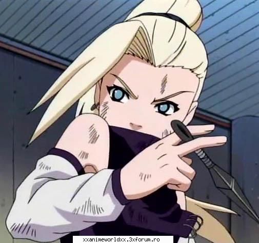 Ino - Itsumi-chan - Naruto