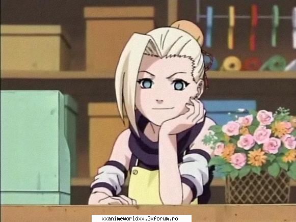 Ino - Itsumi-chan - Naruto