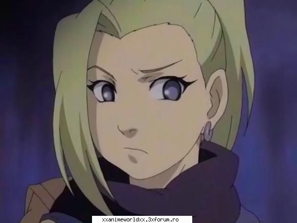 Ino - Itsumi-chan - Naruto