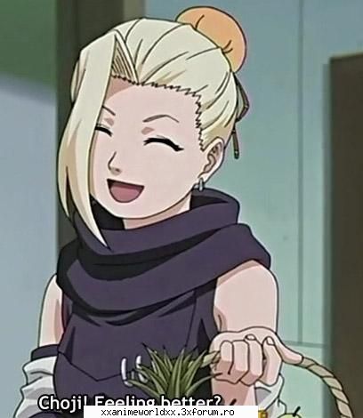 Ino - Itsumi-chan - Naruto