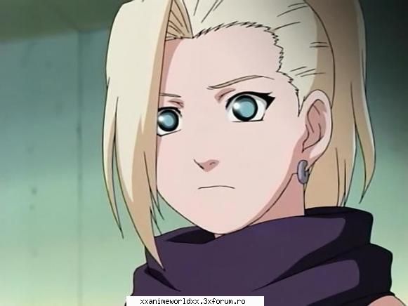 Ino - Itsumi-chan - Naruto