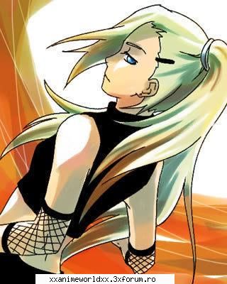 Ino - Itsumi-chan - Naruto