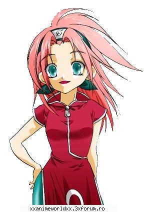 Sakura-chan - e dragutza sakura si cateaodata poate dovedi k e - Naruto