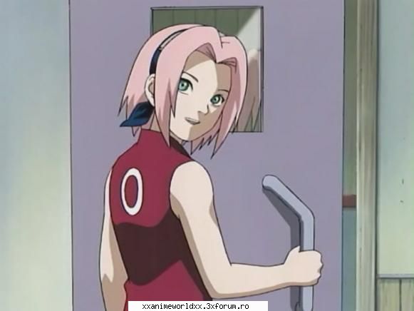 Sakura-chan - nush... e draguta...XD dar nu e preferata mea - Naruto