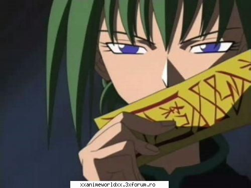altele.. - nush, pai... Shaman King - Alte anime-uri