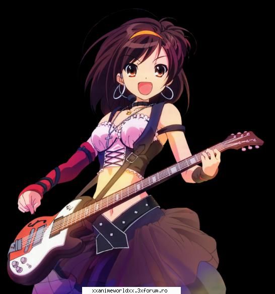 haruhi^^ asa tare^^ pref mea *u* pervi ~Anime World~ Moderator